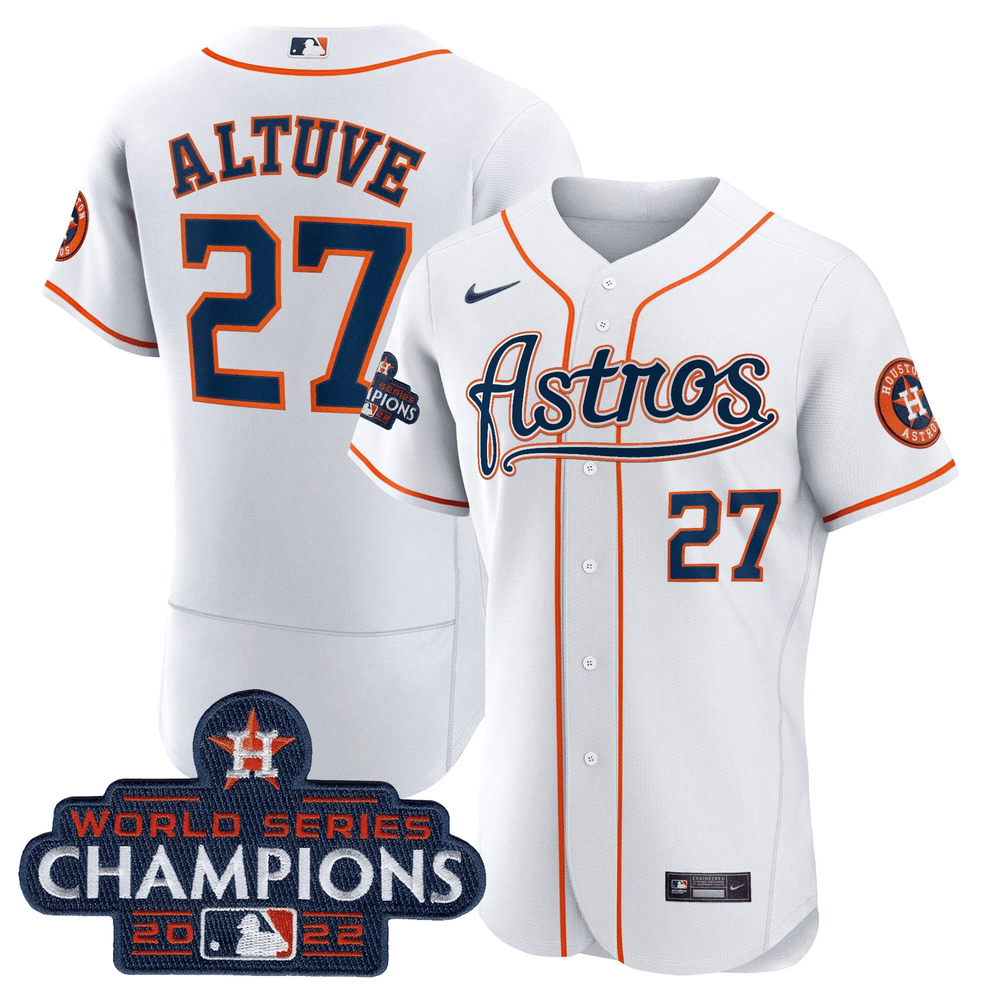 Flex Home - José Altuve