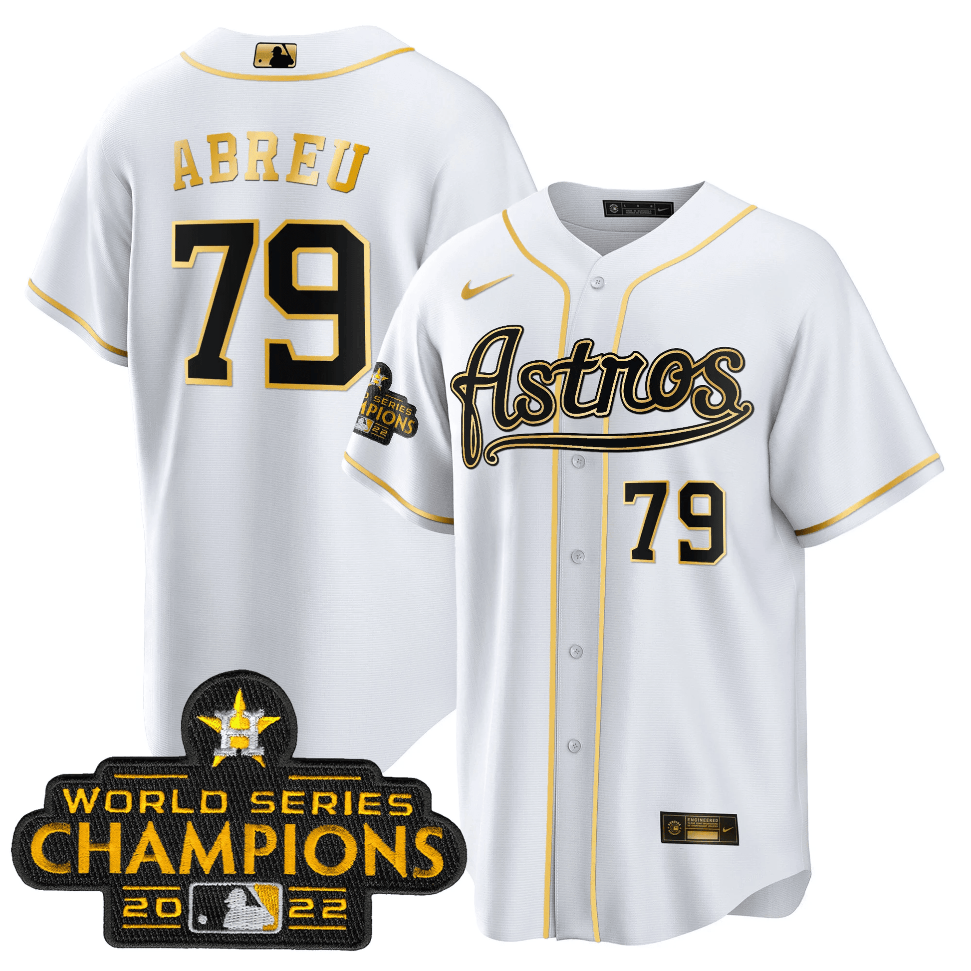 Cool White - Jose Abreu