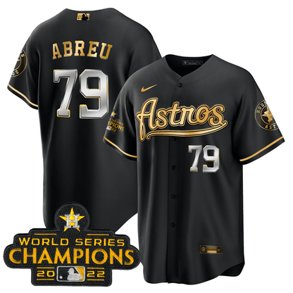 Cool Black - Jose Abreu