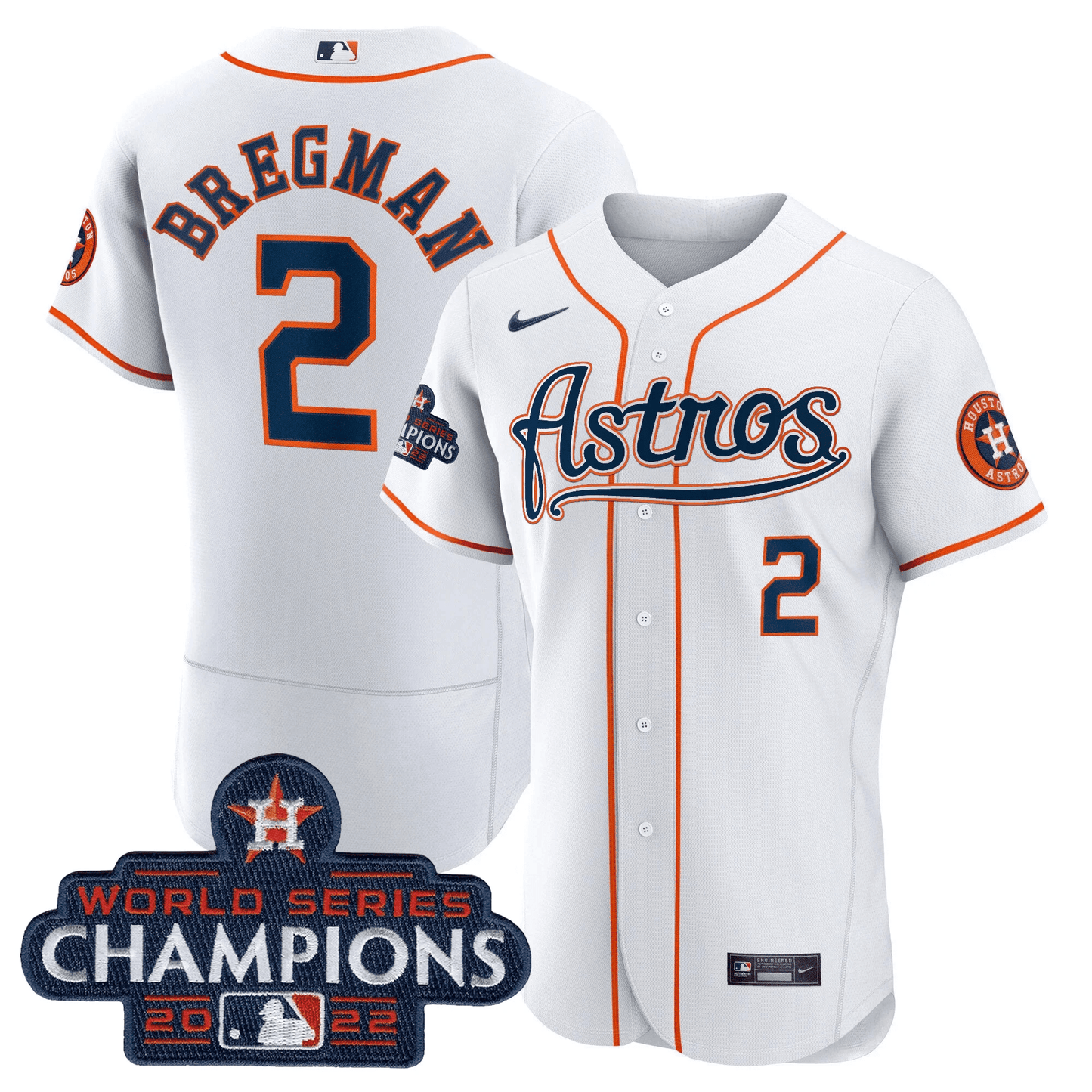 Flex Home - Alex Bregman