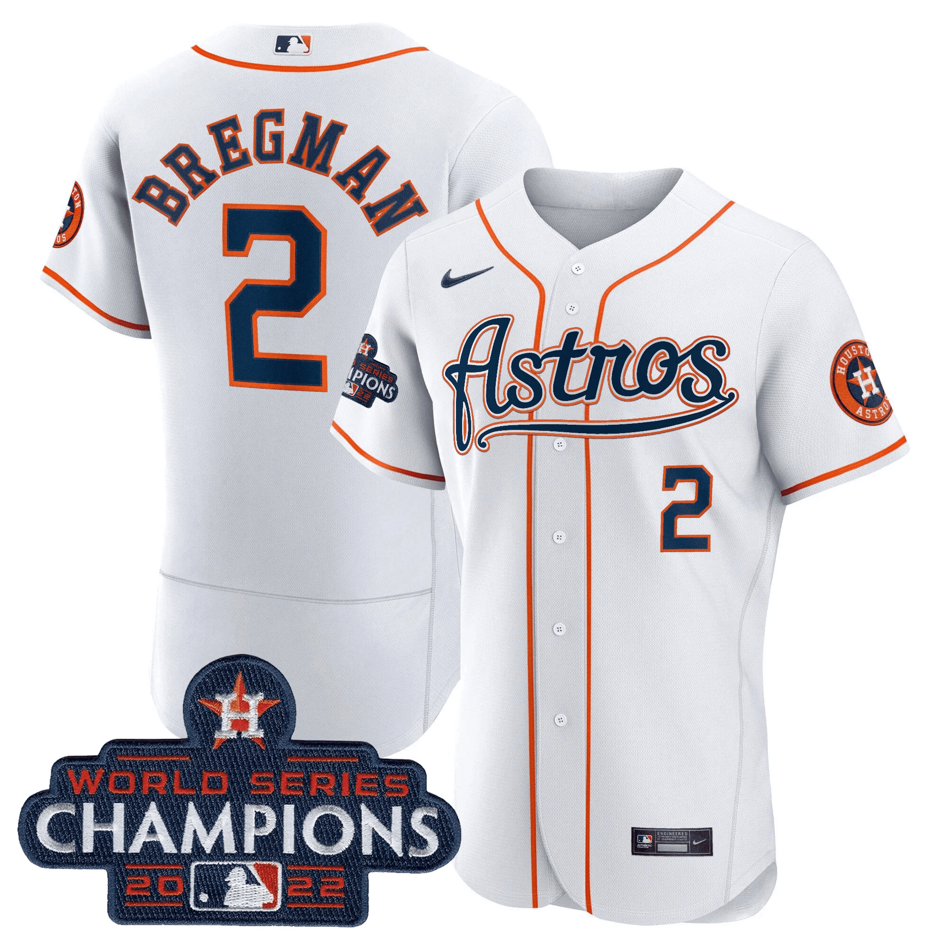 Flex Home - Alex Bregman