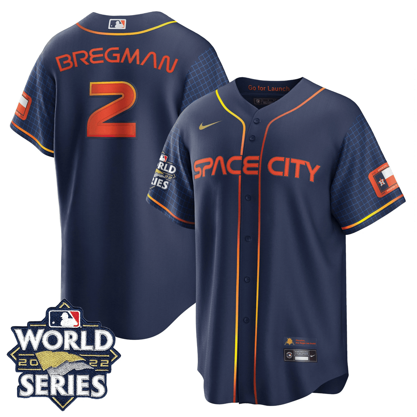 Cool Base - Alex Bregman