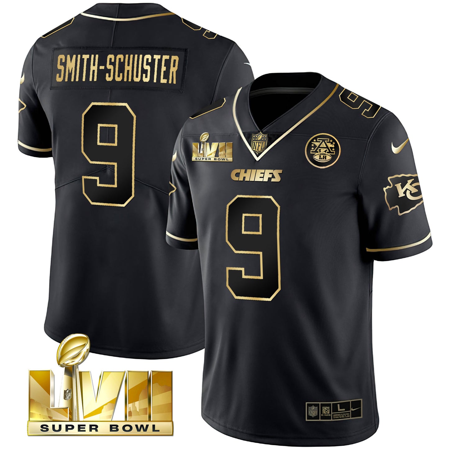 Black Gold - JuJu Smith-Schuster