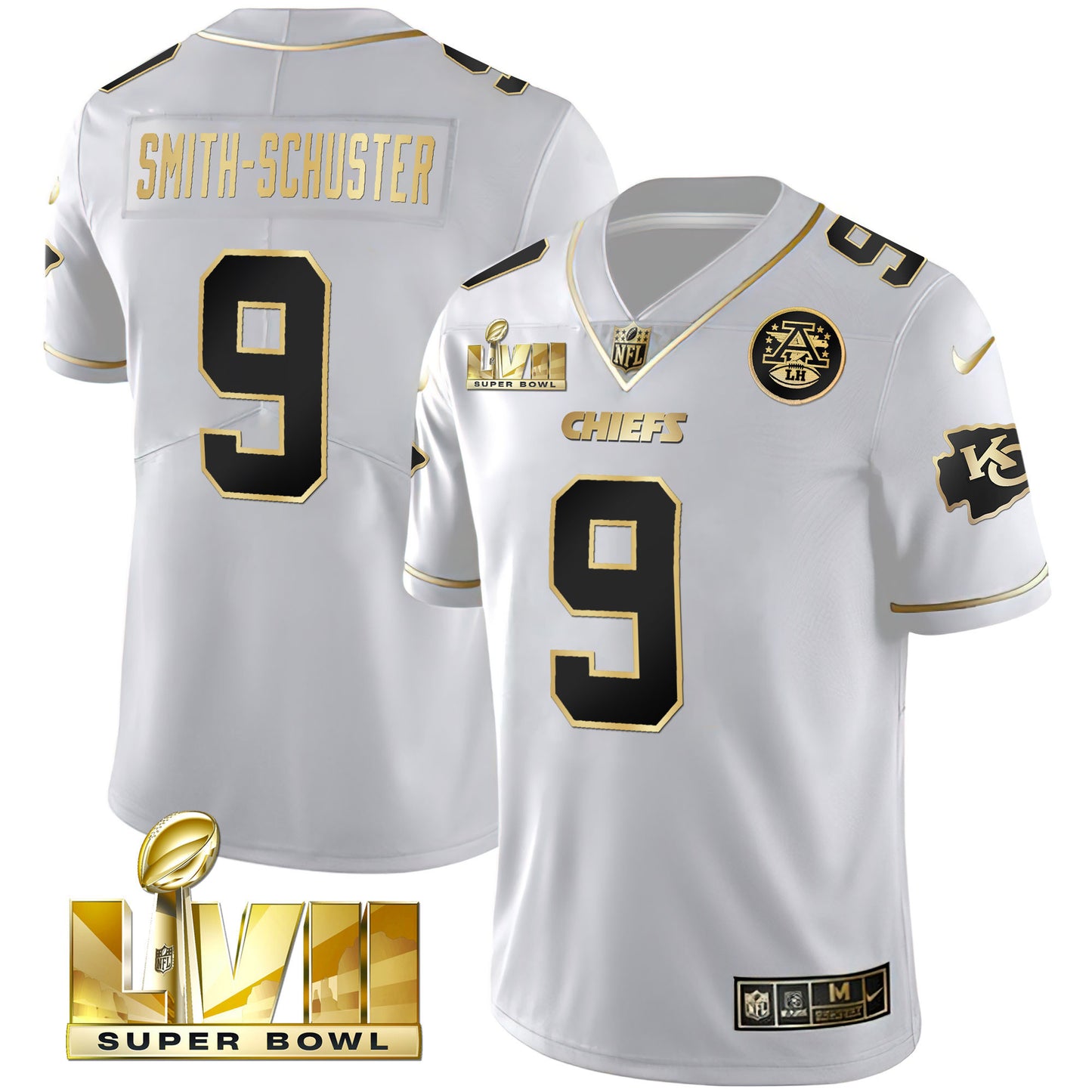 White Gold - JuJu Smith-Schuster
