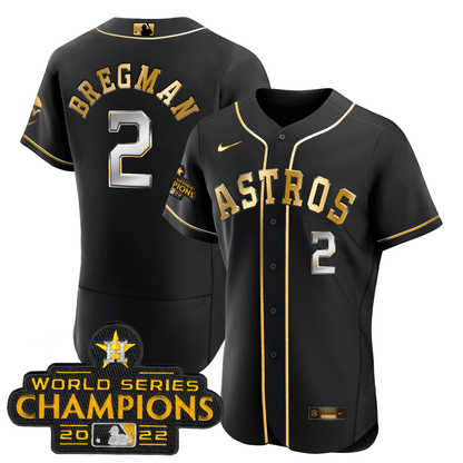 Black Gold - Alex Bregman