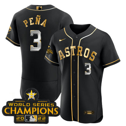 Black Gold - Jeremy Pena