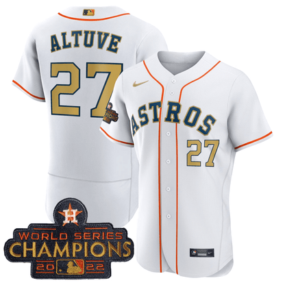 Home Gold - José Altuve