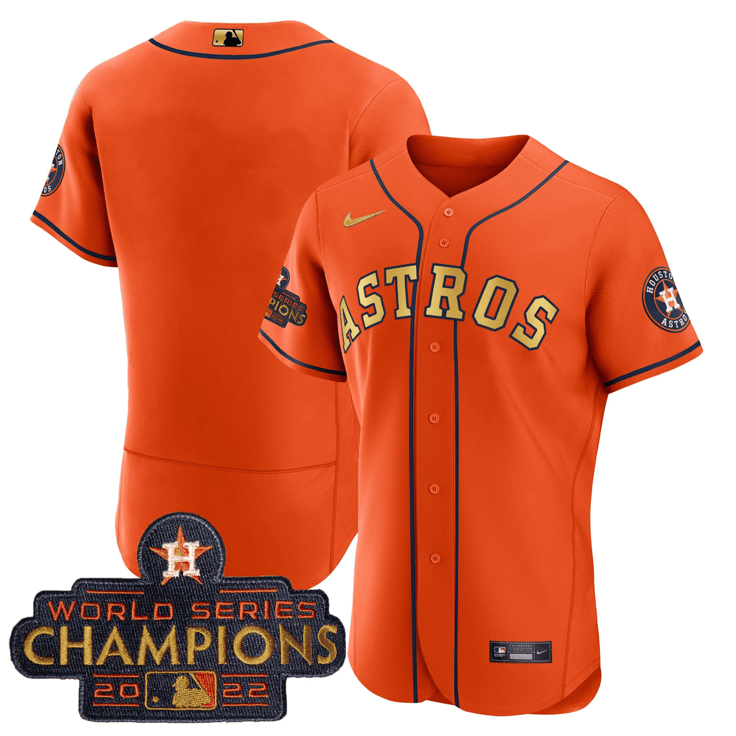 Orange Gold - Team