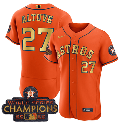 Orange Gold - José Altuve