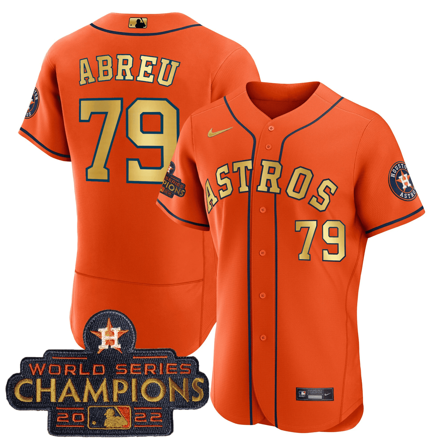 Orange Gold - Jose Abreu