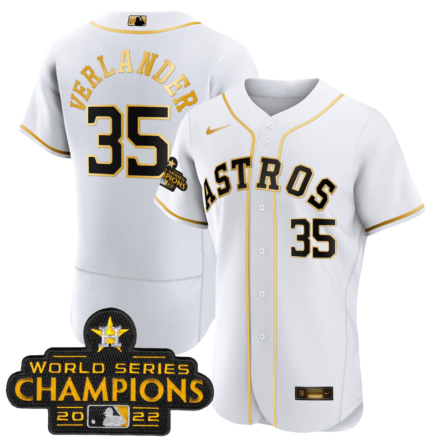 White Gold - Justin Verlander