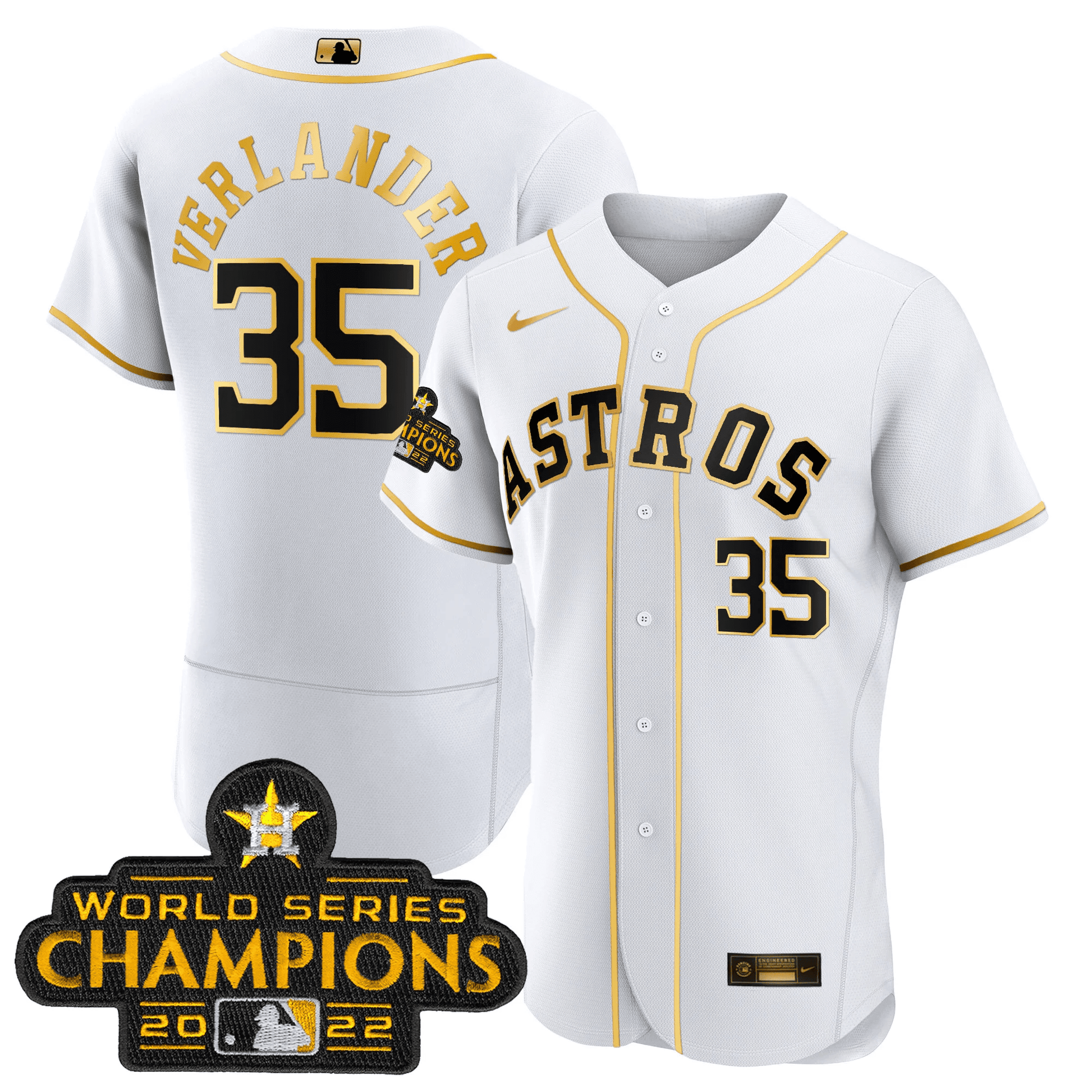 White Gold - Justin Verlander
