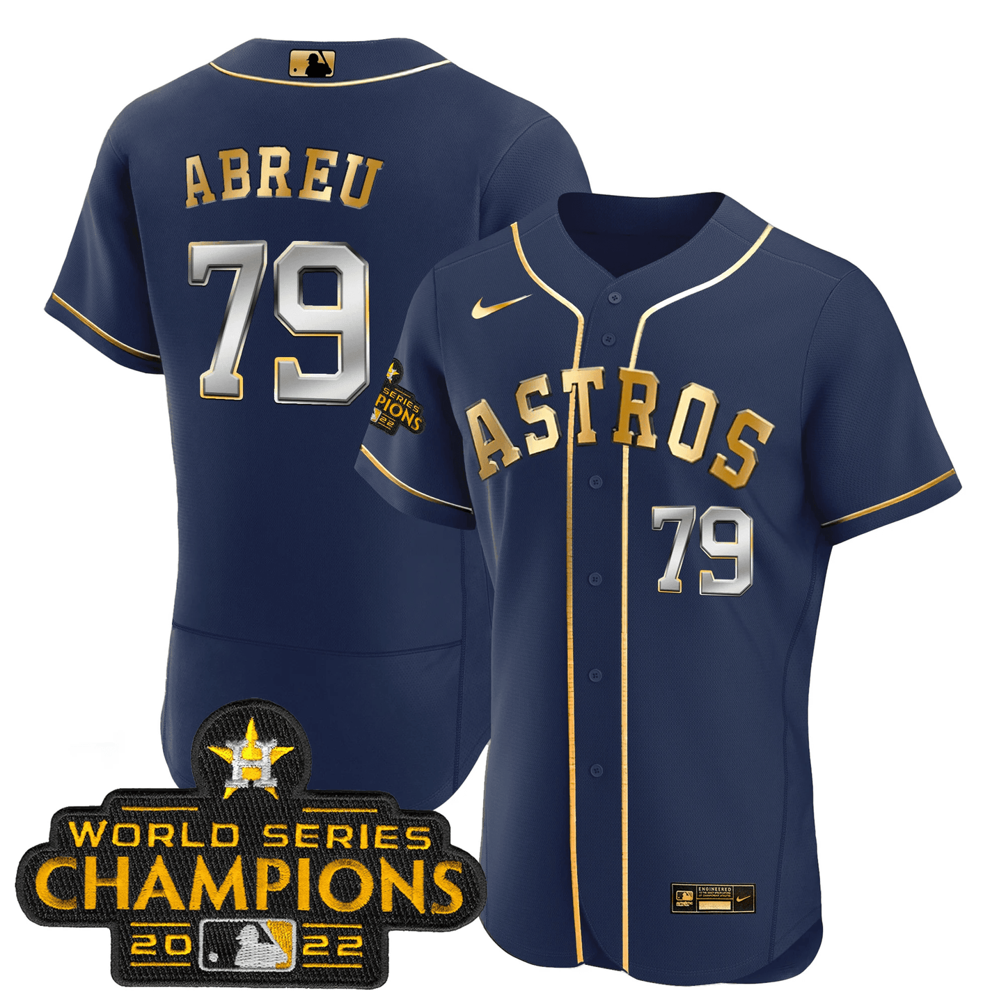 Navy Gold - Jose Abreu
