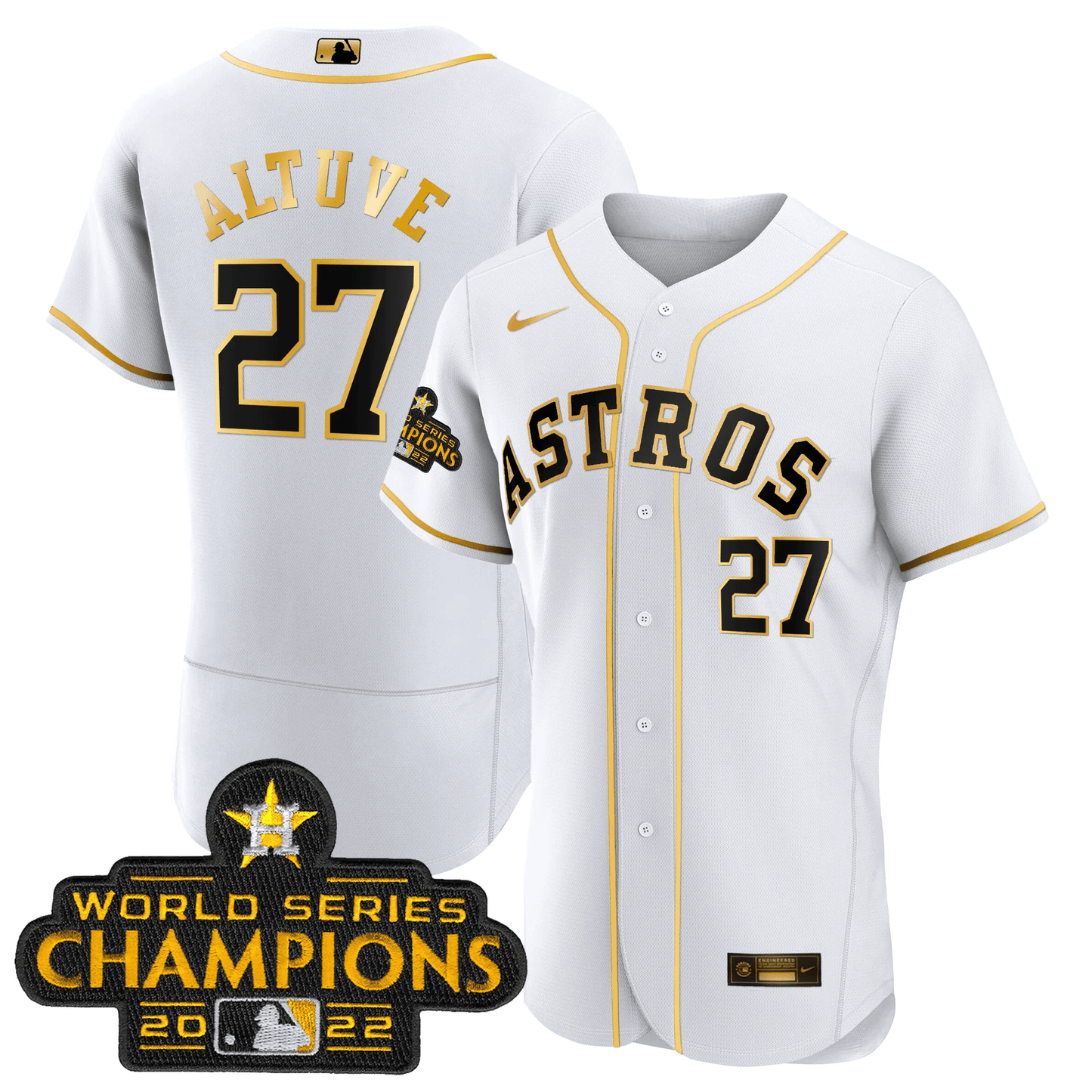 White Gold - José Altuve