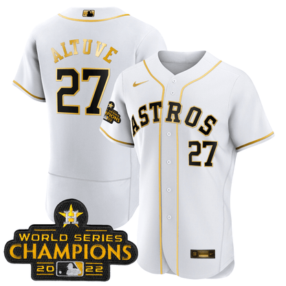 White Gold - José Altuve