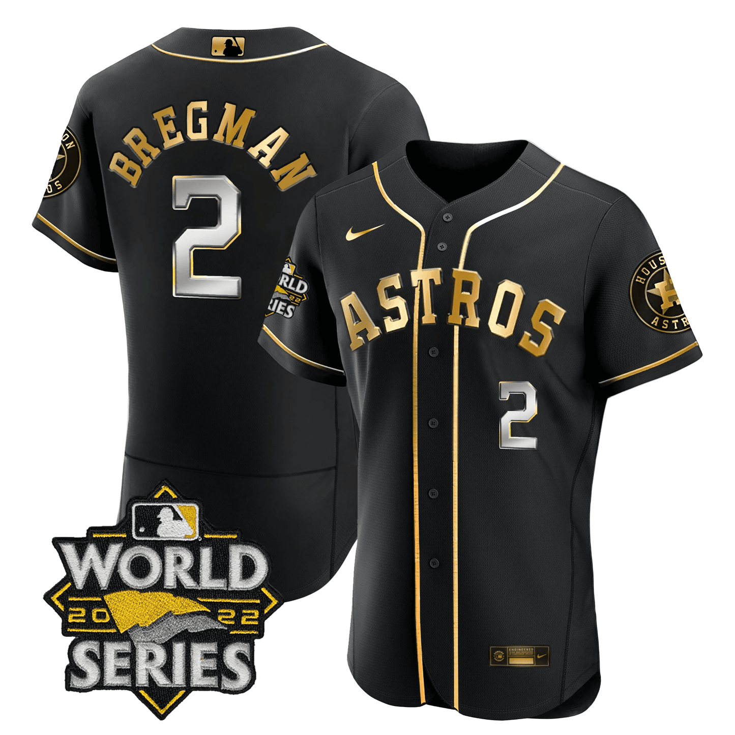 Flex Black - Alex Bregman