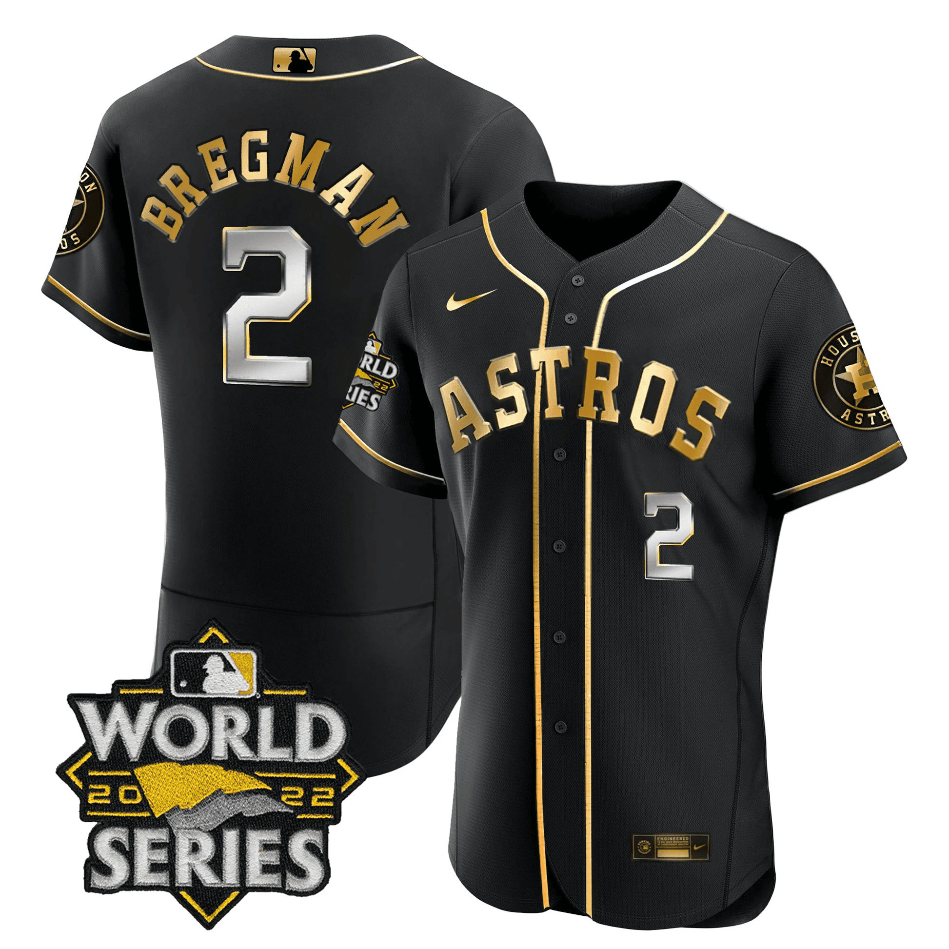 Flex Black - Alex Bregman