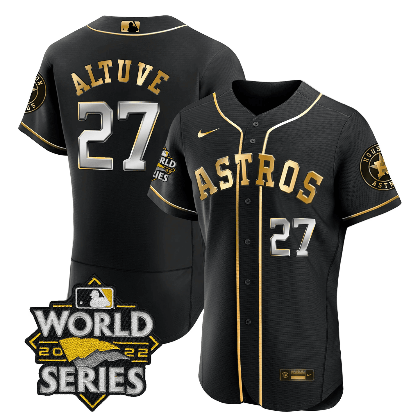 Flex Black - José Altuve