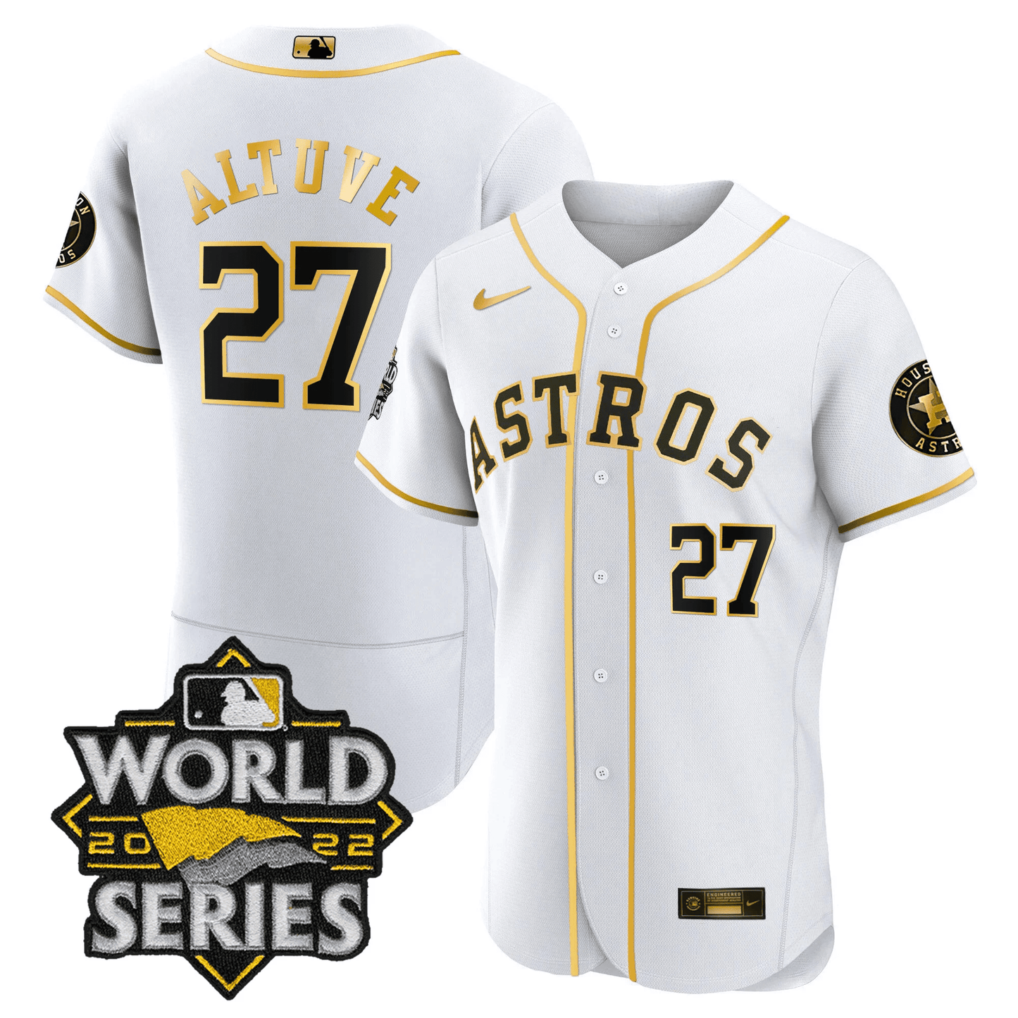 Flex White - José Altuve
