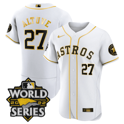 Flex White - José Altuve