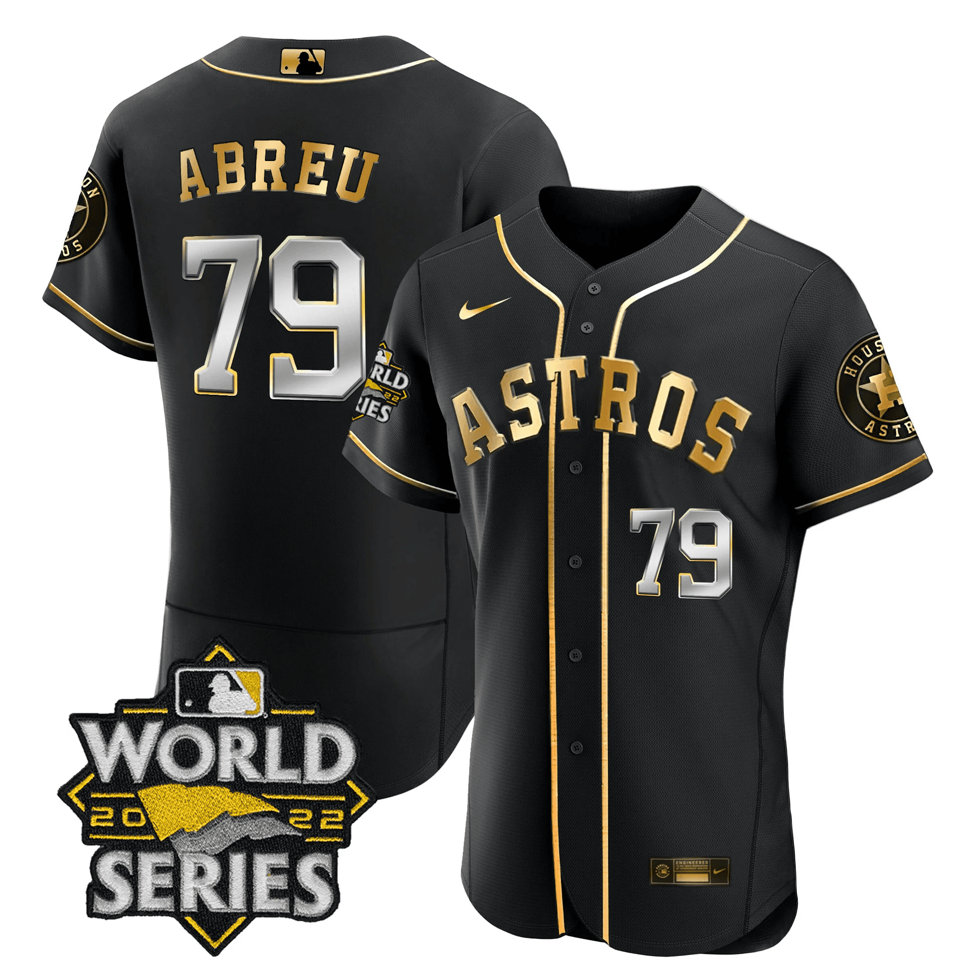 Flex Black - Jose Abreu