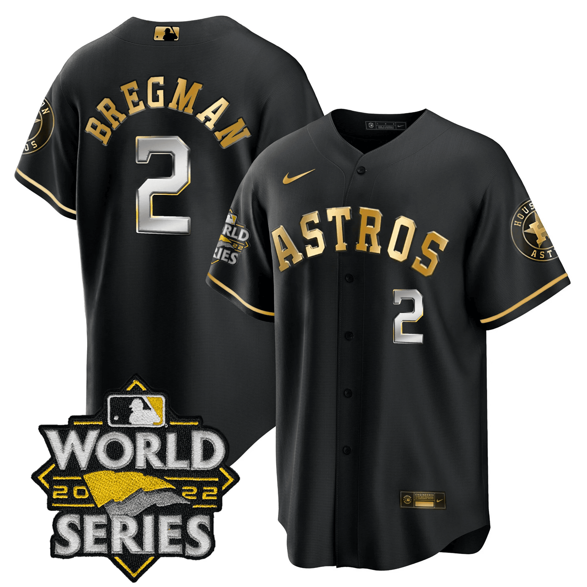 Cool Black - Alex Bregman