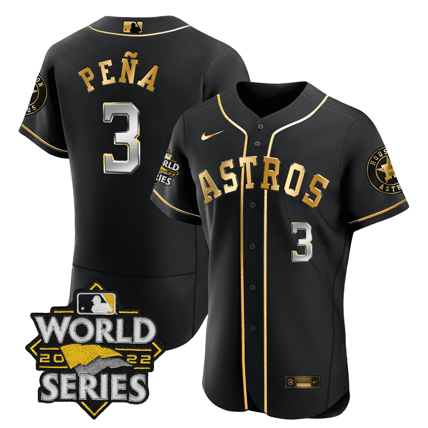 Flex Black - Jeremy Pena