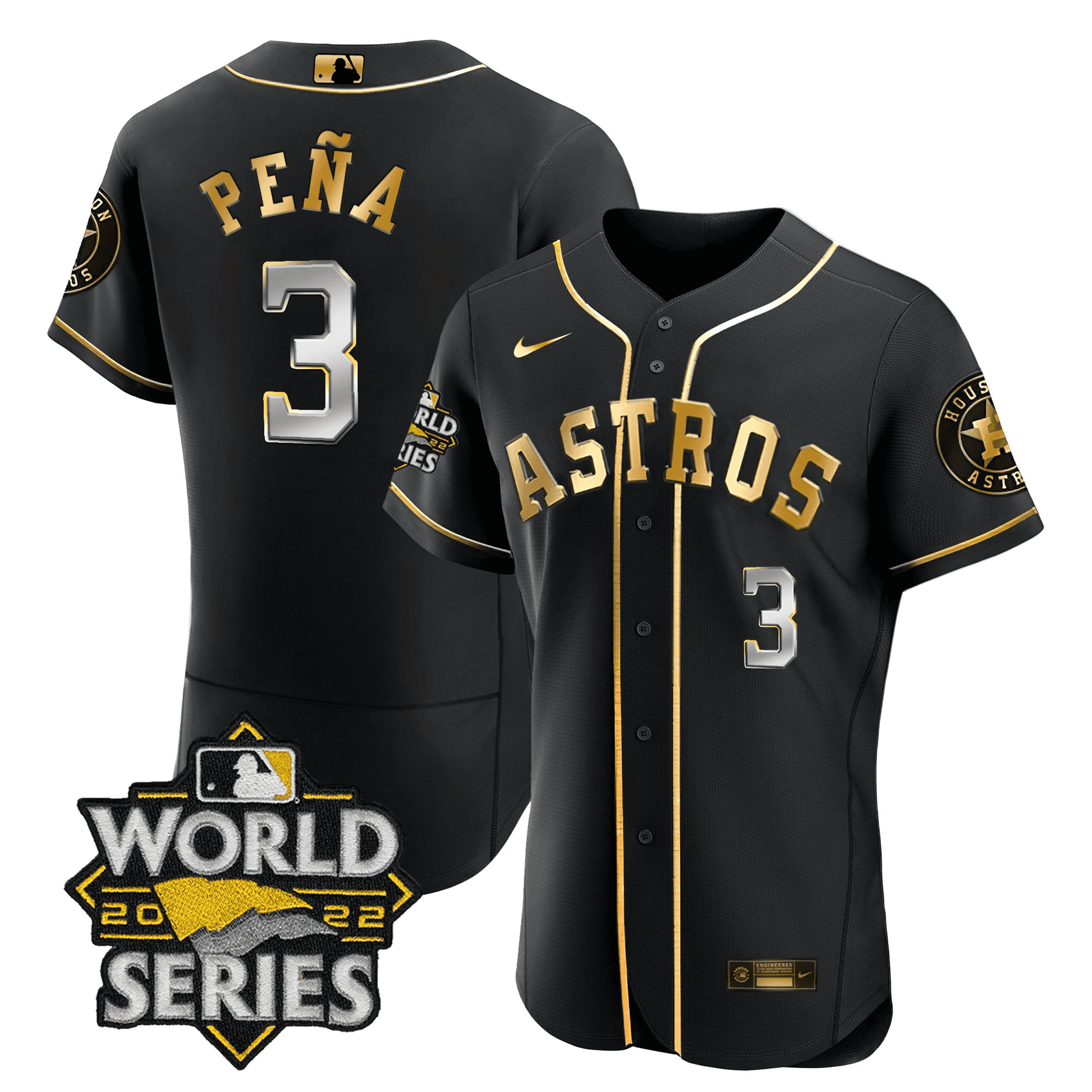 Flex Black - Jeremy Pena