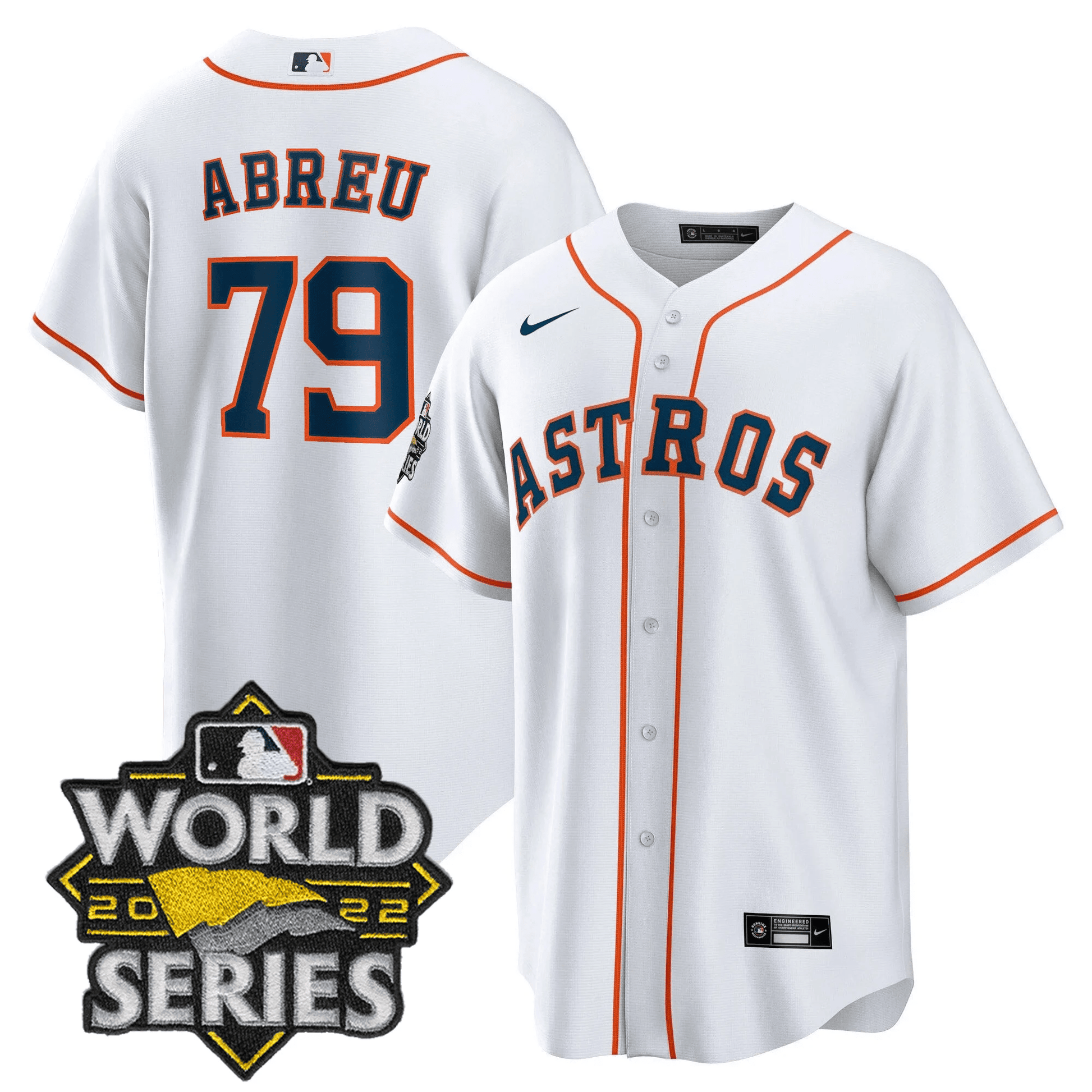 Cool Home - Jose Abreu