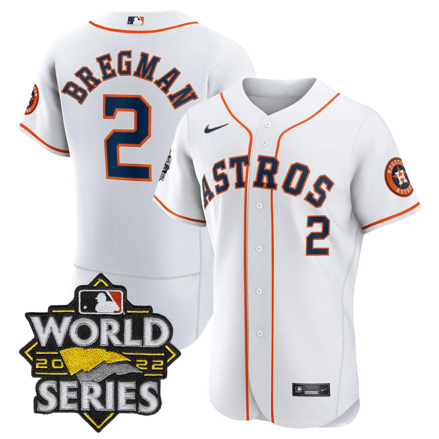 Flex Home - Alex Bregman