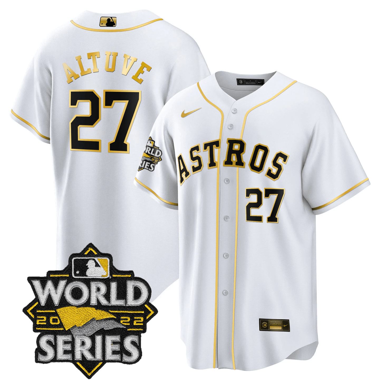 Cool White - José Altuve