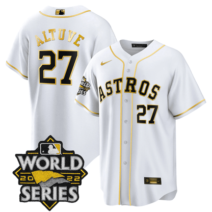 Cool White - José Altuve