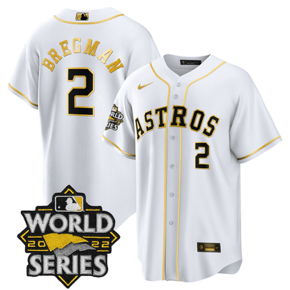 Cool White - Alex Bregman