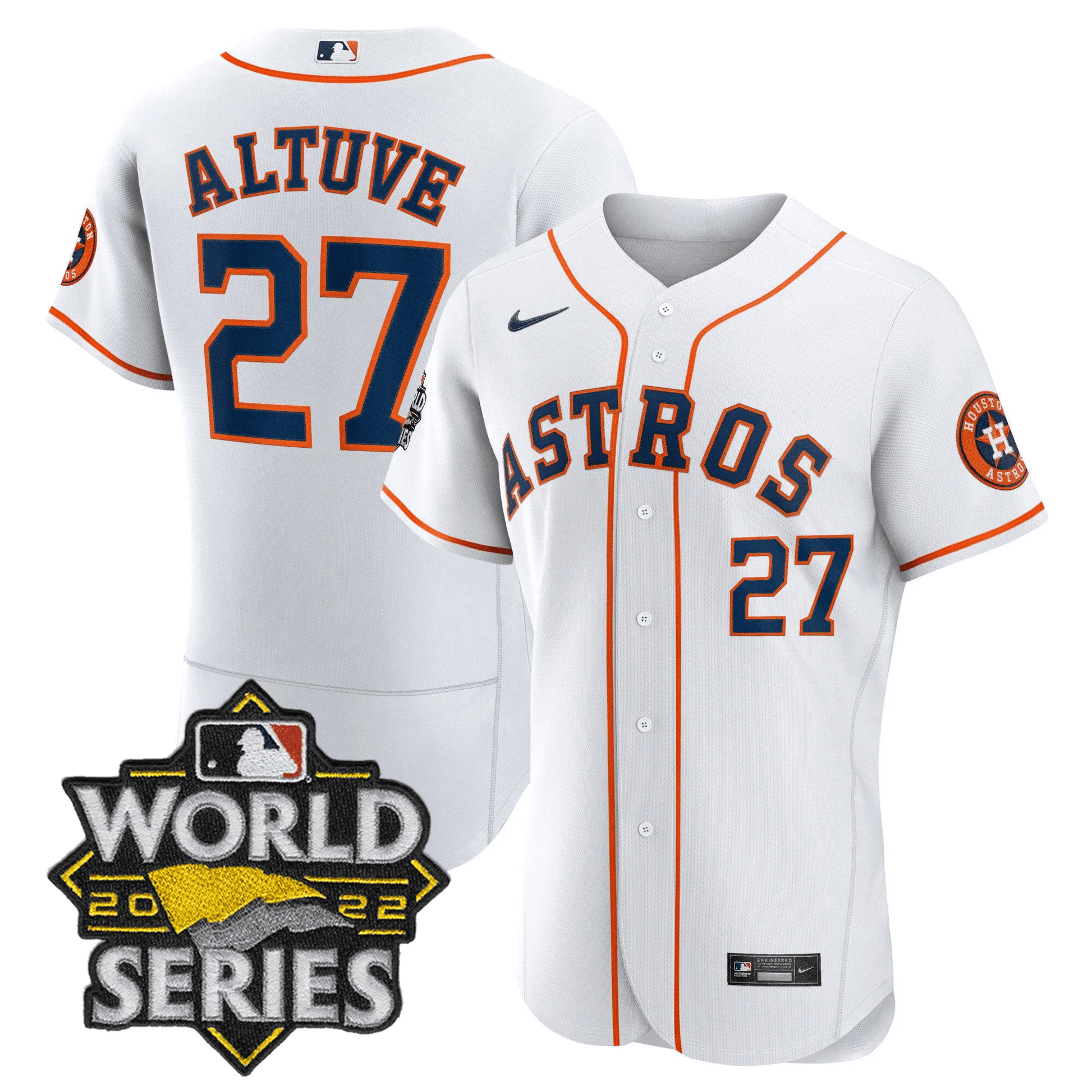 Flex Home - José Altuve
