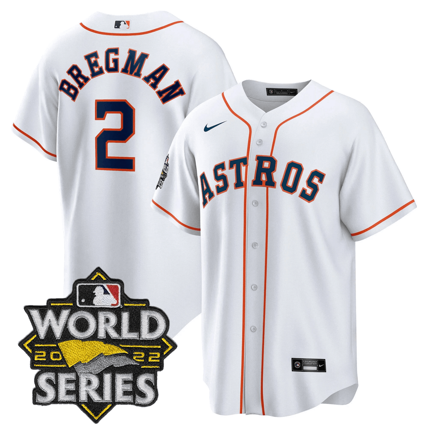 Cool Home - Alex Bregman