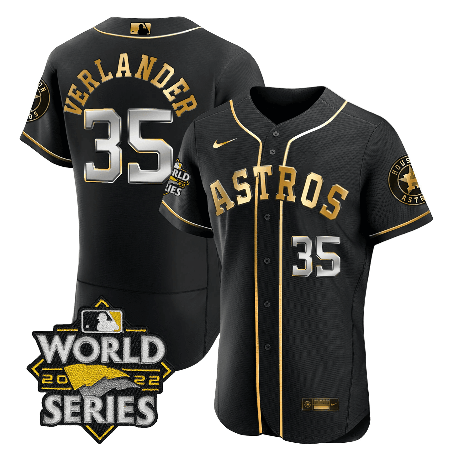 Flex Black - Justin Verlander