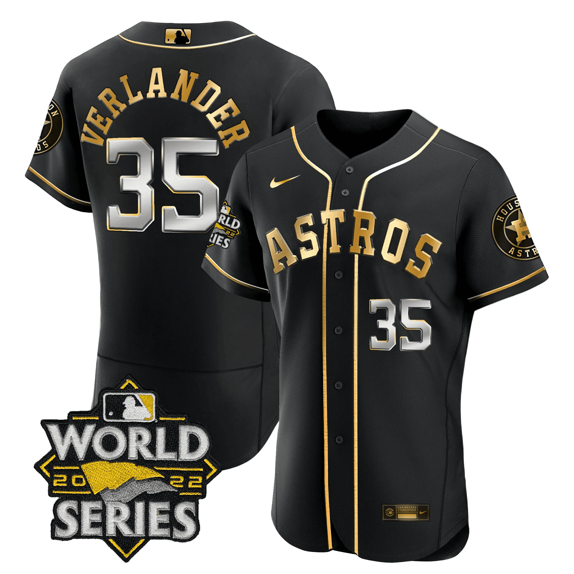 Flex Black - Justin Verlander