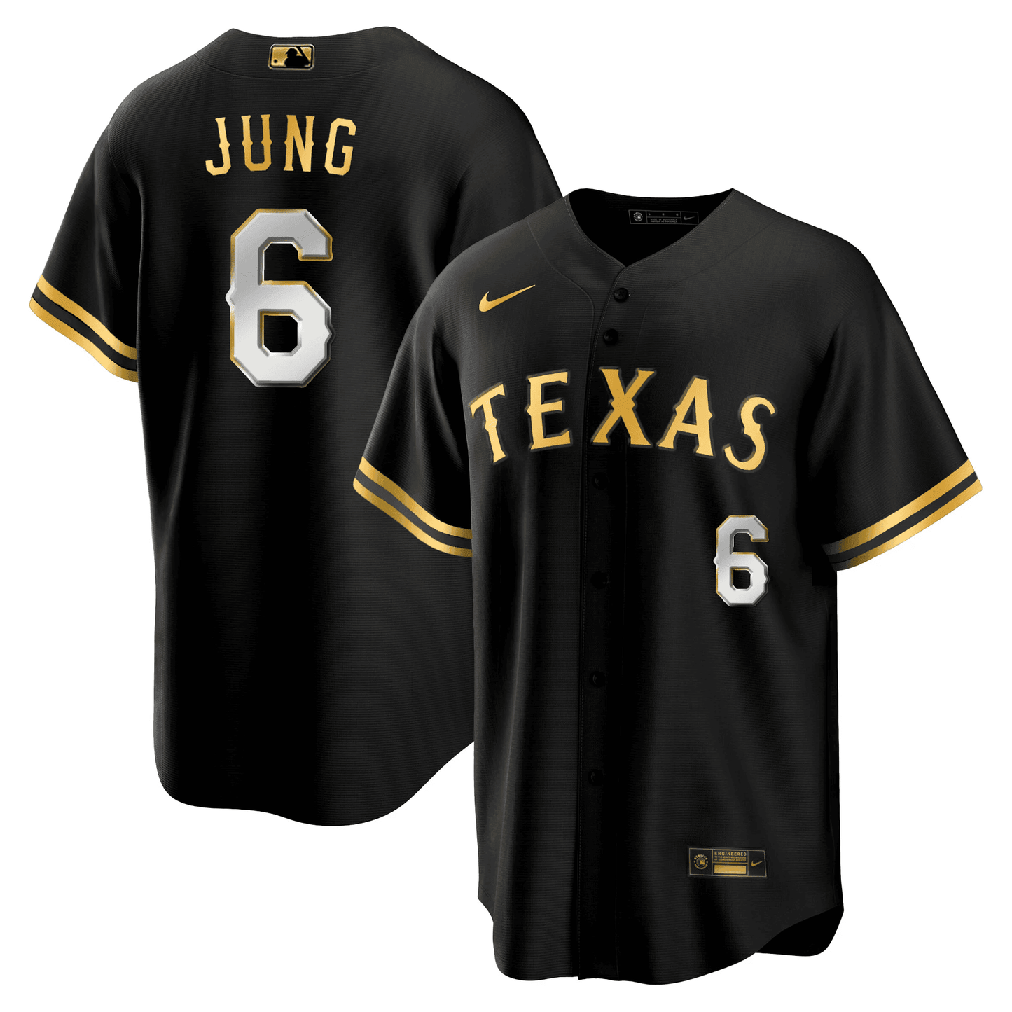 Cool Black - Josh Jung