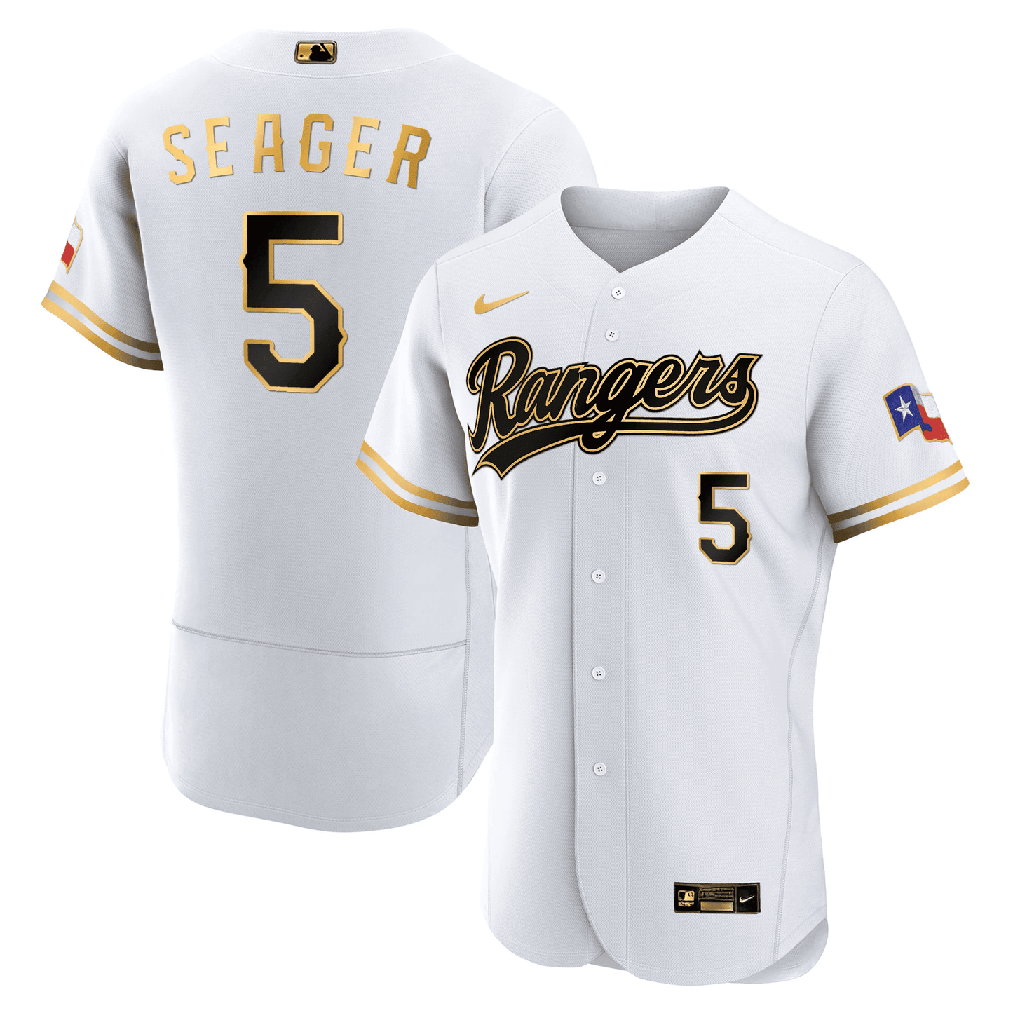 Flex White - Corey Seager