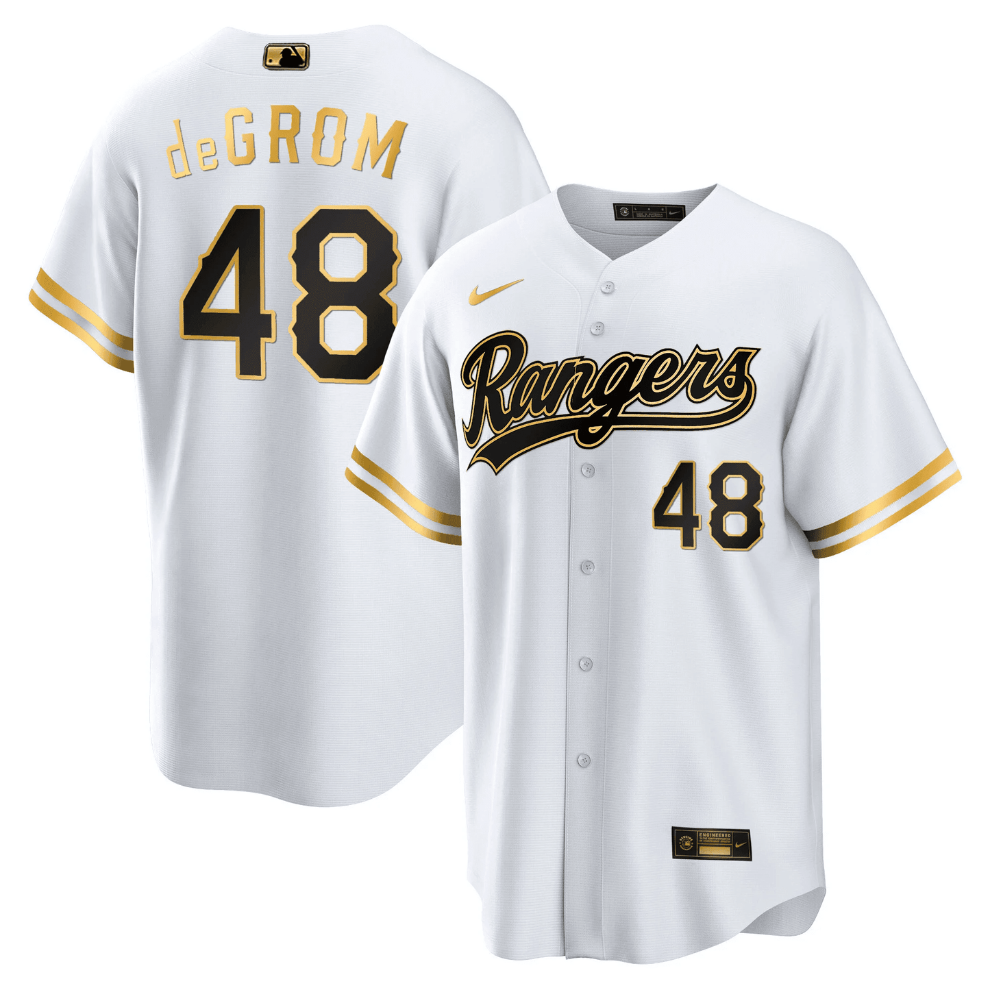 Cool White - Jacob DeGrom