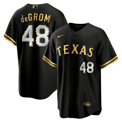 Cool Black - Jacob DeGrom
