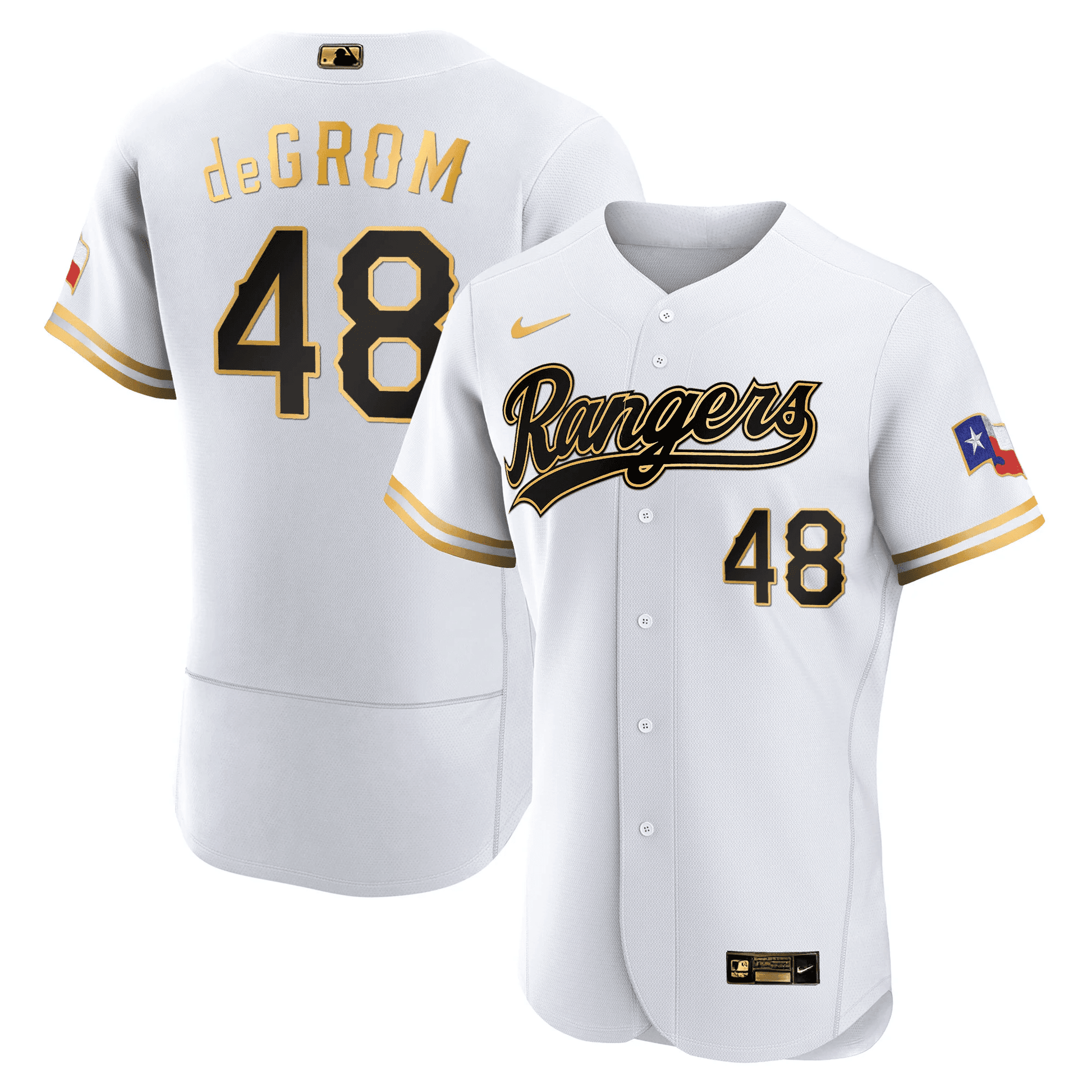 Flex White - Jacob DeGrom