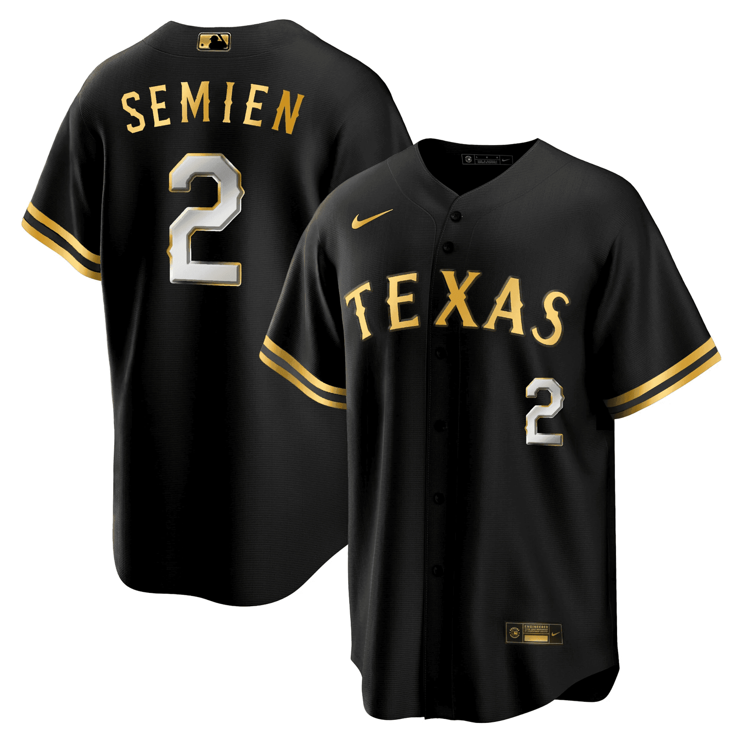 Cool Black - Marcus Semien