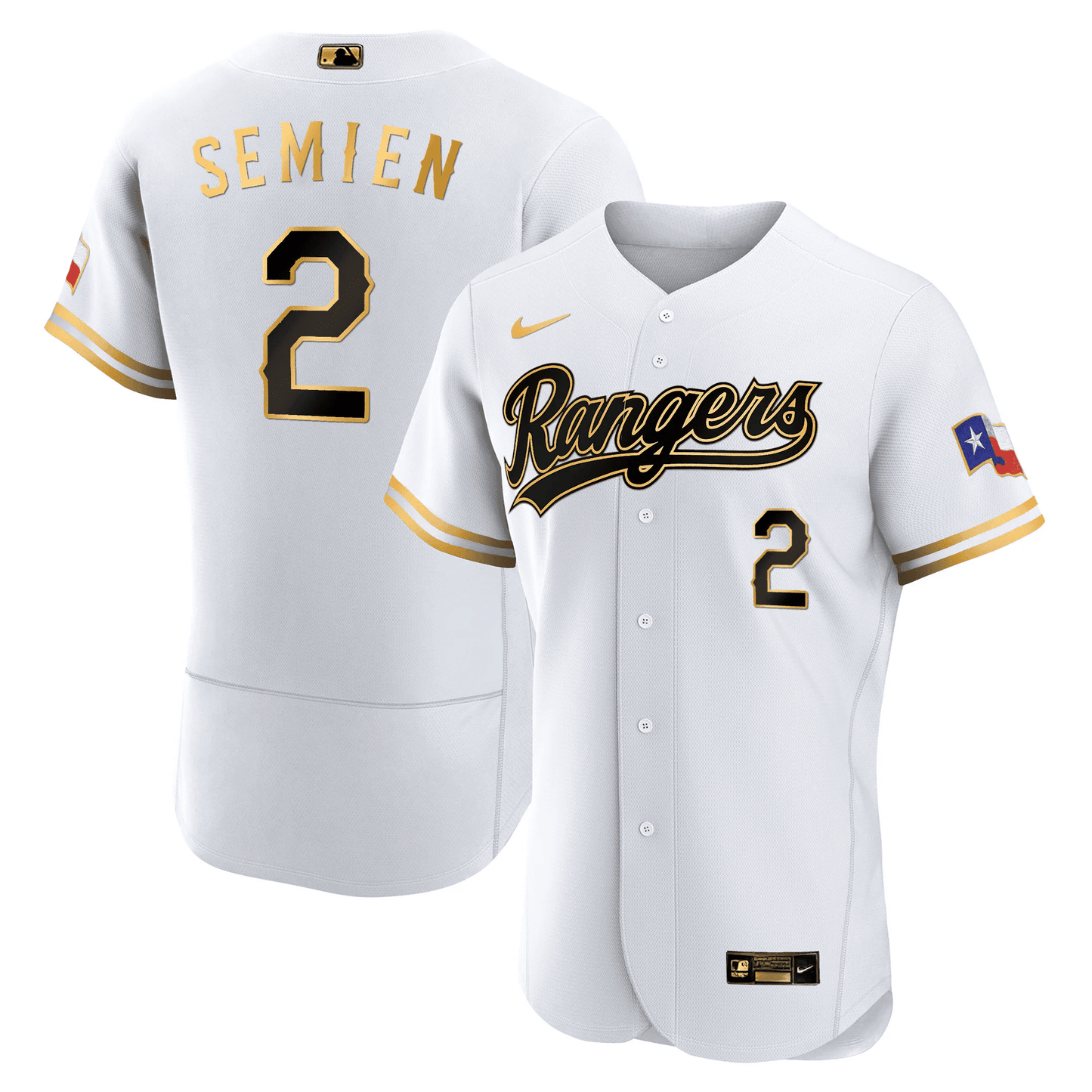 Flex White - Marcus Semien