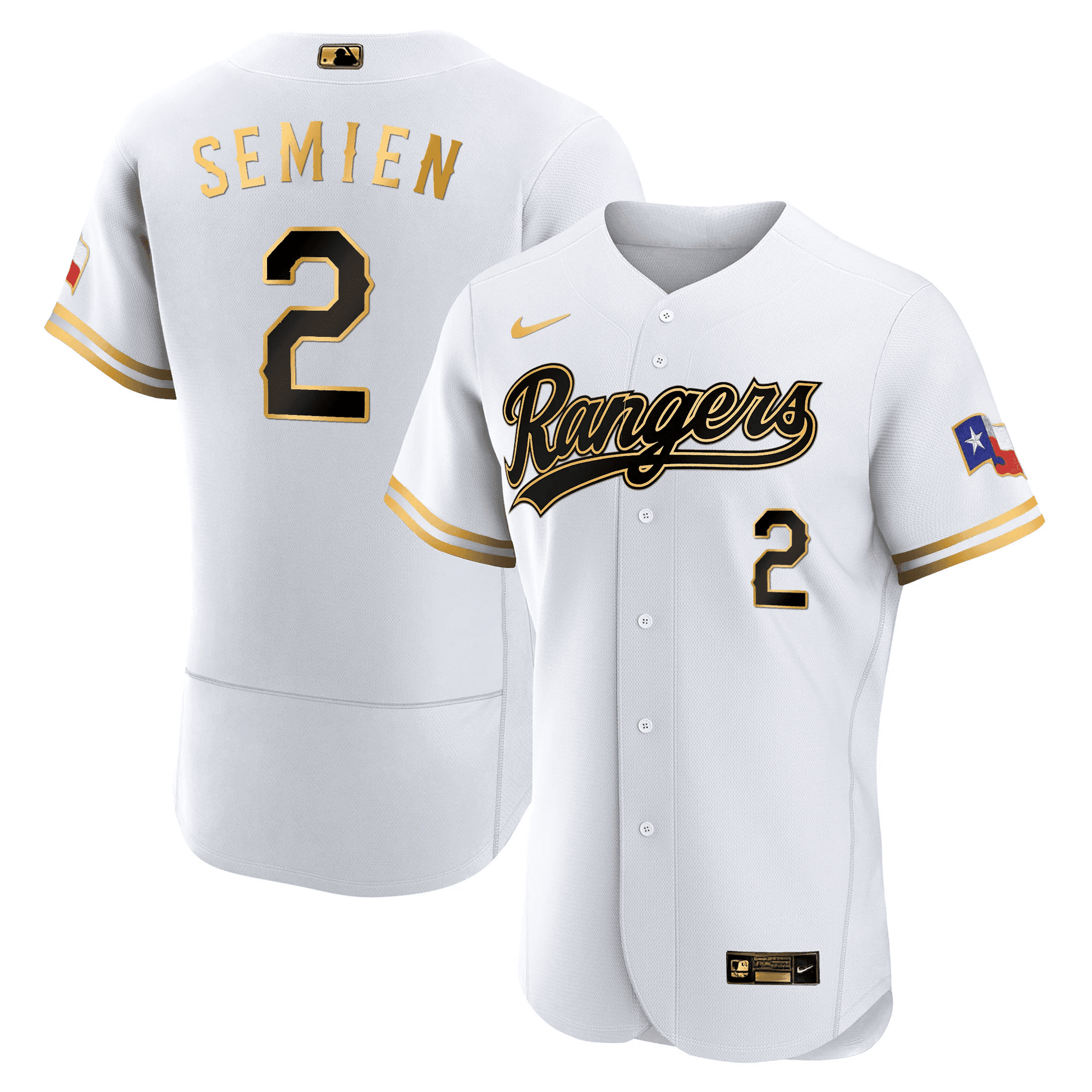 Flex White - Marcus Semien