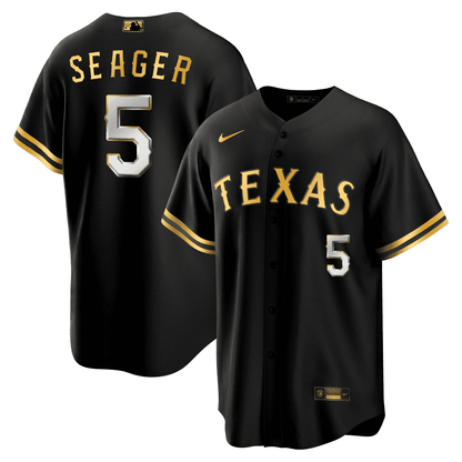 Cool Black - Corey Seager