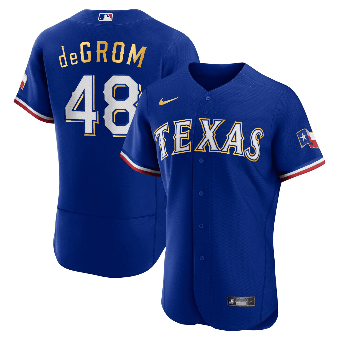 Flex Royal - Jacob DeGrom