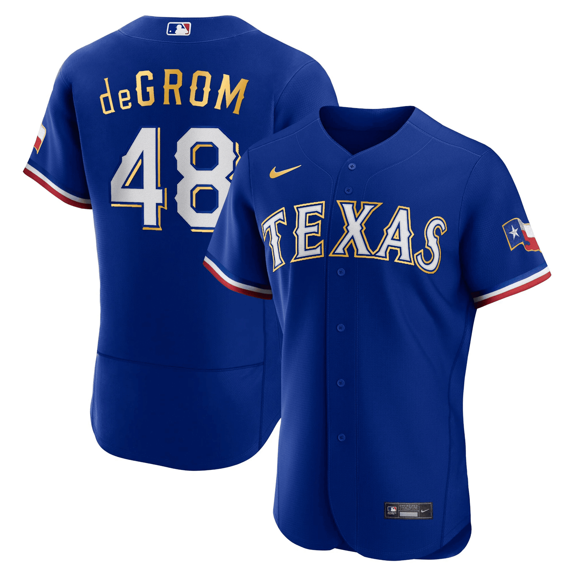 Flex Royal - Jacob DeGrom