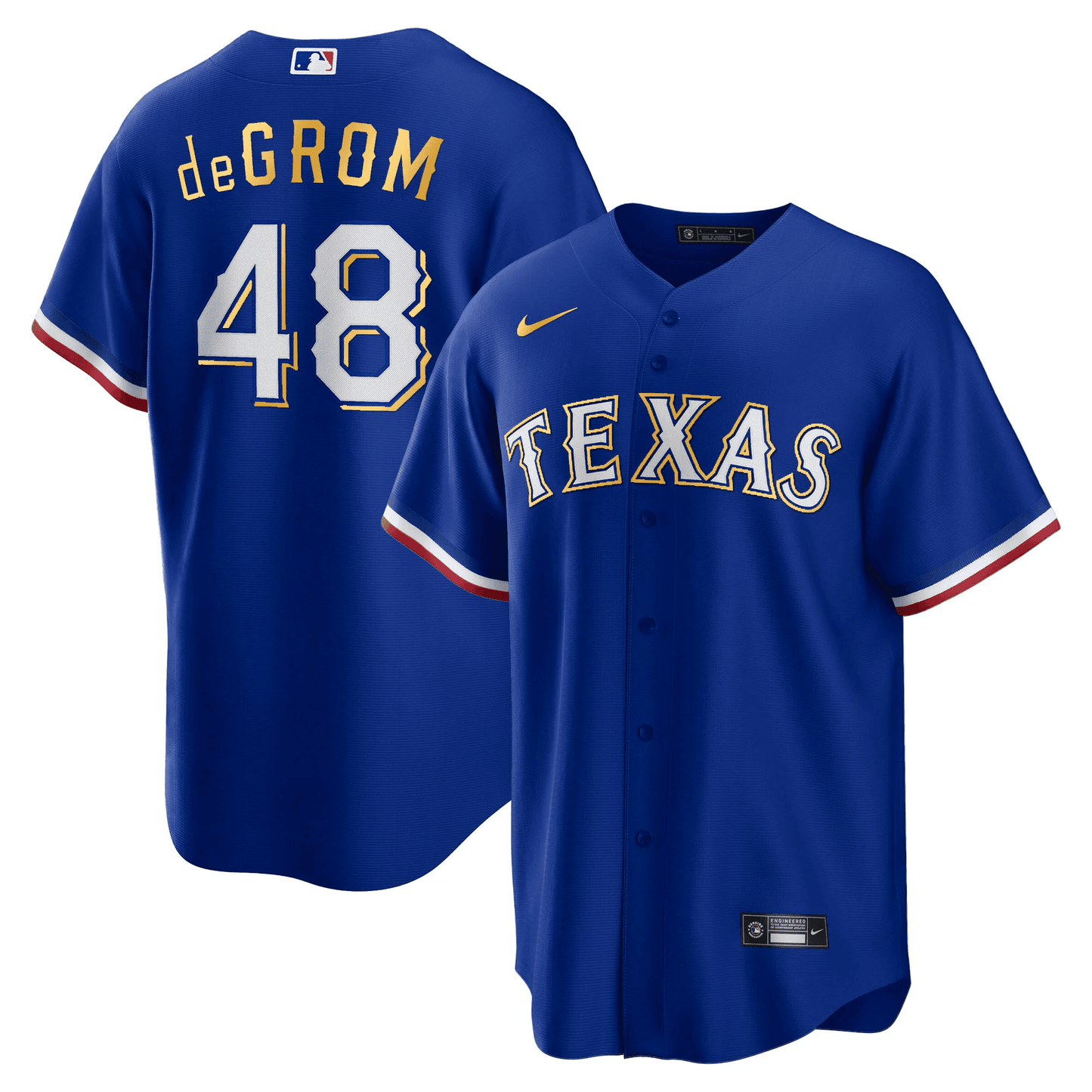 Cool Royal - Jacob DeGrom