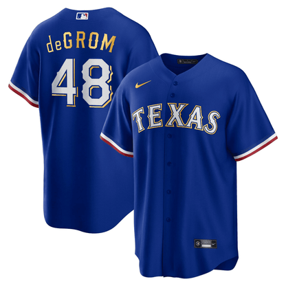 Cool Royal - Jacob DeGrom